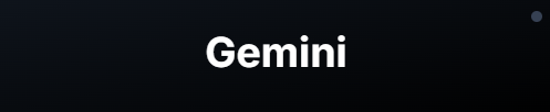 Gemini
